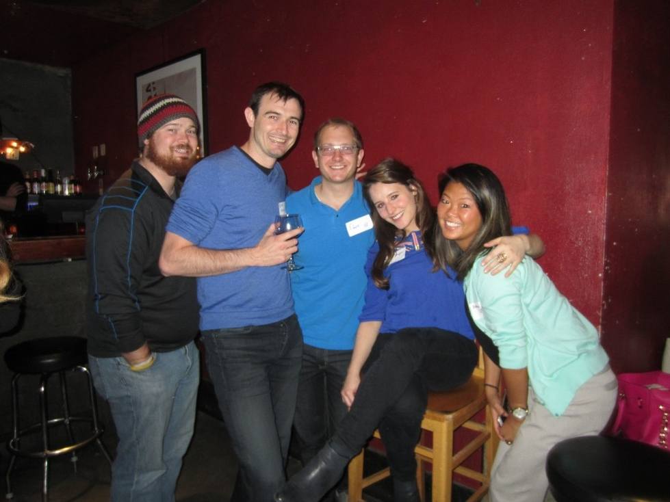 Seattle Club Networking Reception